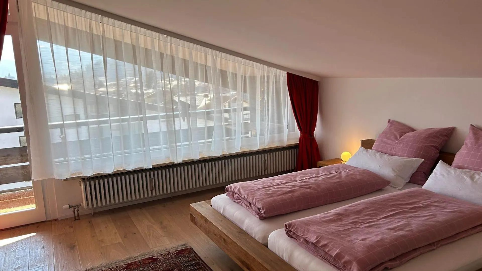 Ferienwohnung Panorama 111 Oberstaufen Apartment