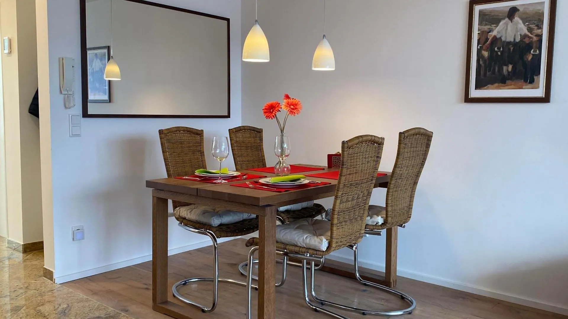 Ferienwohnung Panorama 111 Oberstaufen